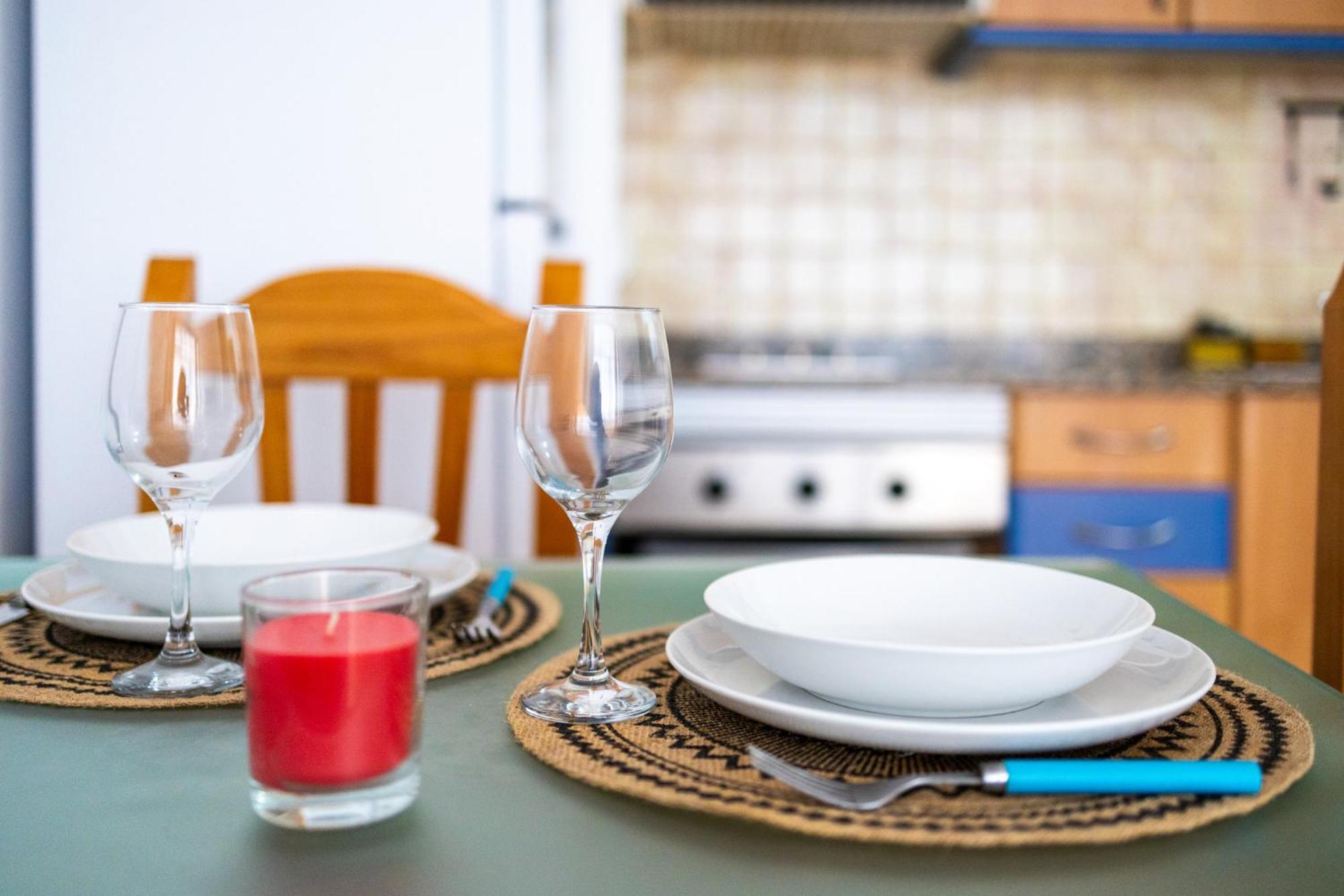Apartamento Playa Las Palmas de Gran Canaria Extérieur photo