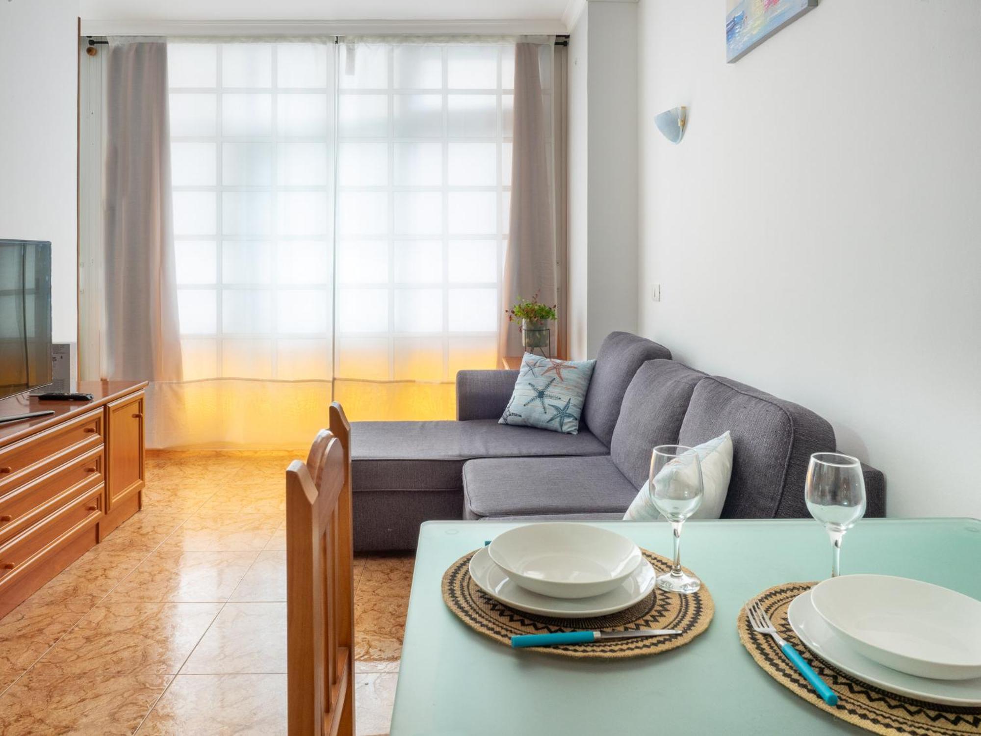 Apartamento Playa Las Palmas de Gran Canaria Extérieur photo