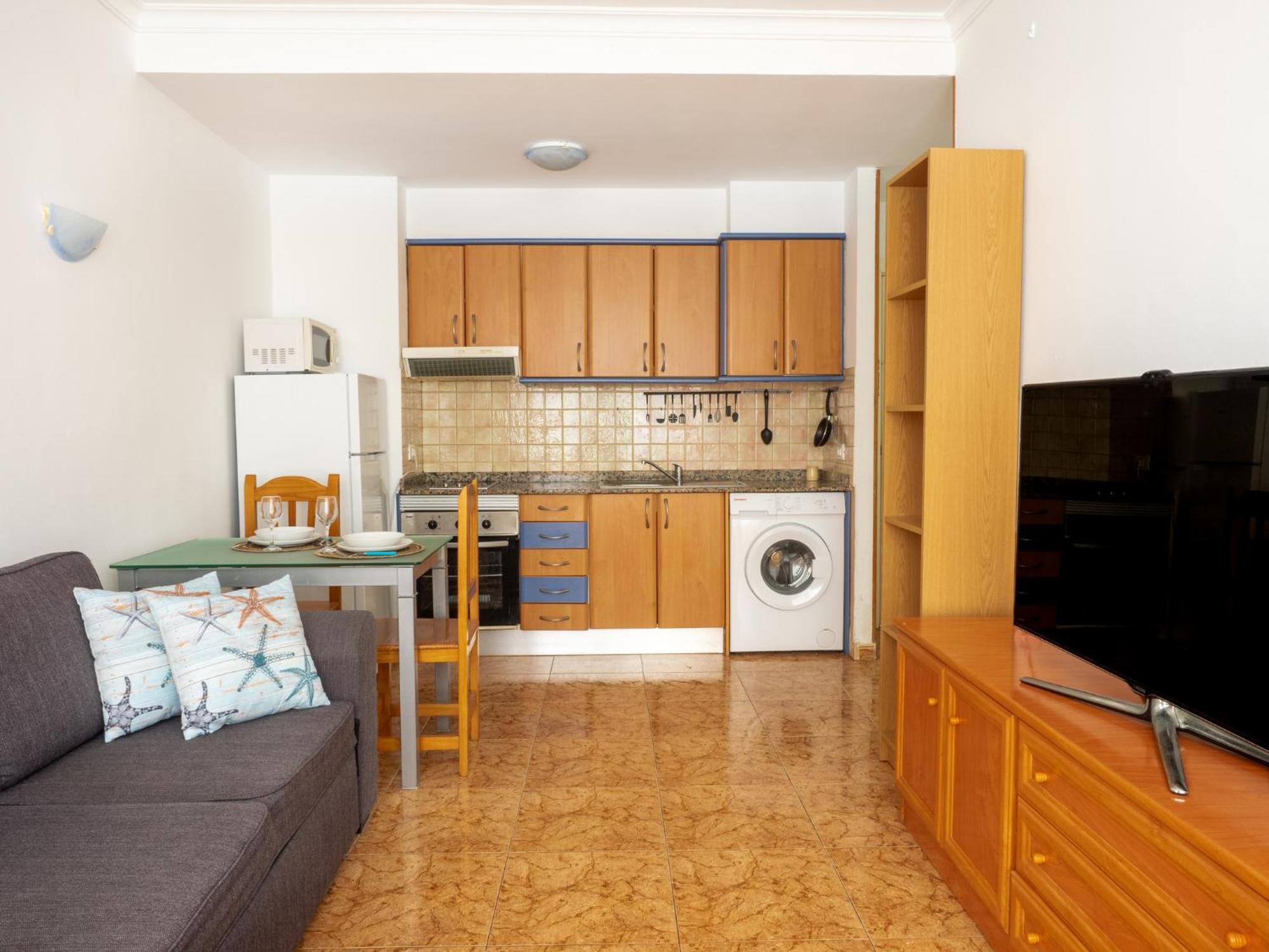 Apartamento Playa Las Palmas de Gran Canaria Extérieur photo