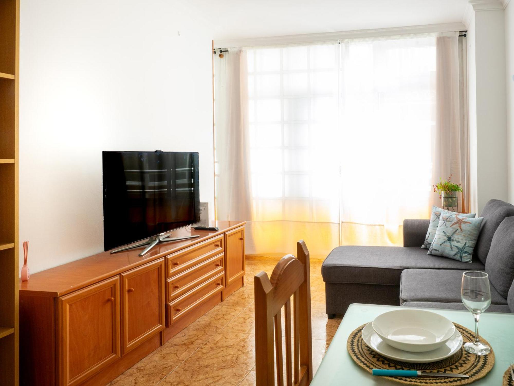 Apartamento Playa Las Palmas de Gran Canaria Extérieur photo